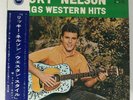 RICKY NELSON Sings Western Hits LP RECORD Japan w) OBI JET-7130 Country Style