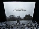 FACTORY SEALED 1970 =ORIG=  George HARRISON Clapton RINGO BEATLES psych + POSTER