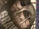 Nekromantix graveyard pic disc hellcat psychobilly tiger army so cal rockabily