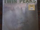 David Lynch Twin Peaks Limited Event Series Soundtrack green colored 2 Vinyl LP