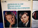 @EMI HQS 1029 *SAMPLE* JACQUELINE DU PRE* BEETHOVEN CELLO SONATAS NOS.3 & 5*