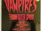 Vampires From Outer Space Tommy Rock Kim Fowley Punk New Wave 1979 Lp Sealed