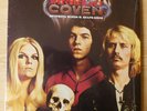 COVEN – WITCHCRAFT DESTROYS MINDS & REAPS SOULS  AKARMA 271 NR MINT FREE POST