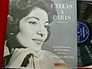 MARIA CALLAS / A PARIS Vol. II / COLUMBIA SAXF 975 (FR)