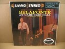 Harry Belafonte at Carnegie Hall 2x200g QUIEX SV Vinyl 2006 Classic Records USA