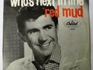 SONNY JAMES - WHO'S NEXT IN LINE - RARE PROMO 45 + PICTURE SLEEVE CAPITOL 4268