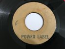 BOB MARLEY&THE WAILERS / SUN IS SHINE & RUN FOR COVER ROOTS REGGAE 45 TUFF GONG