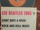 LES BEATLES 1965 juke box originale RARE  THE BEATLES  odeon french so 10128