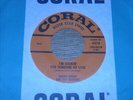 BUDDY HOLLY 45.  I'M LOOKIN FOR SOMEONE TO LOVE  /  THAT'LL BE THE DAY.  VG++.