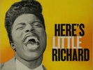 1957 HERE'S LITTLE RICHARD SPECIALTY LP RECORD ALBUM VTG VINYL ROCK N ROLL BLUES