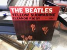 The Beatles ?– Yellow Submarine / Eleanor Rigby  Capitol 5715 45 VG+