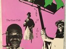 The Gun Club - Fire Of Love LP Vinyl Punk 1981 Ruby Records Green / Pink Cover