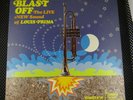 Blast Off  The Live New Sound Of Louis Prima (Quad ST-0030) Signed