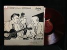 Red Norvo-With Strings-Fantasy 3-218-TAL FARLOW RED VINYL