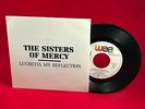 SISTERS OF MERCY Lucretia My Reflection 1987 SPANISH PROMOTION  7