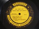 Kai And Jay Bennie Green And Strings (1956) LP (VG++)  RARE Prestige 50th St DG