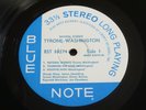 Tyrone Washington - Natural Essence (1968) LP (VG+) RARE Blue Note 1st Press OIS