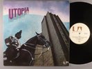 Utopia  Self-Titled   Krautrock; Prog  1973 UK Press   Amon Duul II