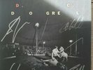 FONTAINES D.C Dogrel SIGNED Ltd Edition Transparent Yellow Vinyl New