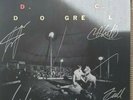 FONTAINES D.C Dogrel SIGNED Ltd Edition Transparent Yellow Vinyl New