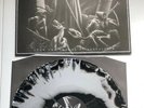 INCANTATION Upon The Throne Of Apocalypse LP MERGE SPLATTER VINYL /100 relapse