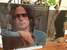 JAMES TAYLOR LP Sweet Baby James W7 label (not WB) A1 /B1 GEM MINT SHRINK POSTER