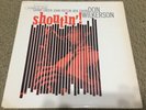 DON WILKERSON Blue Note Mono 4145  SHOUTIN   New York USA labels, Ear, VanGelder
