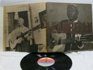 Vtg Lead Belly Leadbelly American Blues Gatefold Playboy Vinyl LP Record RARE