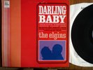 The Elgins ?– Darling Baby   STML 11081   VINYL NEAR MINT