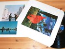 Pink Floyd Wish you were here 1st press Vinyl nr mint original UK with  postcard