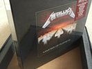 Metallica - Master Of Puppets (Deluxe Box Set) - Imported US Version