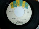 Skyliners - Since I Don't Have You  MINT/M-  1959 ORIGINAL  STAMPED MATRIX