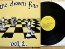 LP THE CHOSEN FEW VOL 2 garage punk THE SYNDICATE mussies QUESTS plagues LEGENDS
