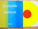 LP PSYCHEDELIC PATCHWORK VOL 1 garage punk THE SEEDS haymarket square DENIMS
