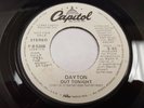 DAYTON Out Tonight 1983 EX  DJ PROMO 45 Capitol Records P-B-5306 MODERN SOUL