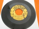 Richie Valens  Come on Lets Go / Framed Del-Fi YELLOW label EX / VG+ rare