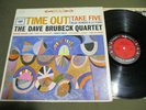 The Dave Brubeck Quartet ?– Time Out CS-8192 1959