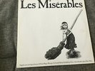 Les Miserables [2 LP Vinyl Musical] Schönberg Boublil Natel
