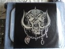 MOTORHEAD, NO REMORSE LP, ORGINAL UK PRESS LEATHER SLEEVE 1984, NM CONDITION