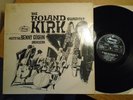 ROLAND KIRK QUARTET meets BENNY GOLSON LP UK 20 002 MCL FACTORY SAMPLE 1963