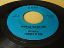 FRIENDS OF ROD - DANCE WITH ME Hawaii Hawaiian 45 rpm