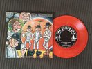 The Templars Clockwork Orange Horrorshow 45rpm 7” Punk Vinyl Record Oi  Volt Ep