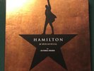 HAMILTON: An American Musical Original Broadway Cast Recording 4LP Box Set NM