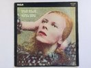 LP David Bowie Hunky Dory - 1er pressage France RCA Victor 443041 Stereo (1972)