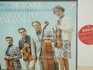 MOZART:Complete string Quartets*ITALIANO QUARTET*PHILIPS HOLLAND STEREO*9LP box