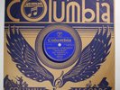 Paul Pendarvis and His Orchestra COLUMBIA 2973 Blue Wax E+ PRE WAR DANCE BAND 78