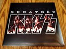 KISS - Greatest Kiss - KISSTERIA Exclusive - Vinyl Lp - 2014 180 Gram Record