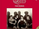 QUEEN / THE WORKS JAPAN VINYL 180 grams+BOOK  DeAGOSTINI NEW  F. MERCURY