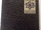 THE POLICE MESSAGE IN A BOTTLE Shaped Vinyl Picture Pic Disc  + WALLET