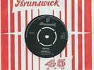 Fred Hughes:Baby boy/Purple Haze-Johnny Jones:UK Brunswick:Northern Soul
